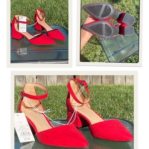 Target Women’s shoes Brand New. Size 6